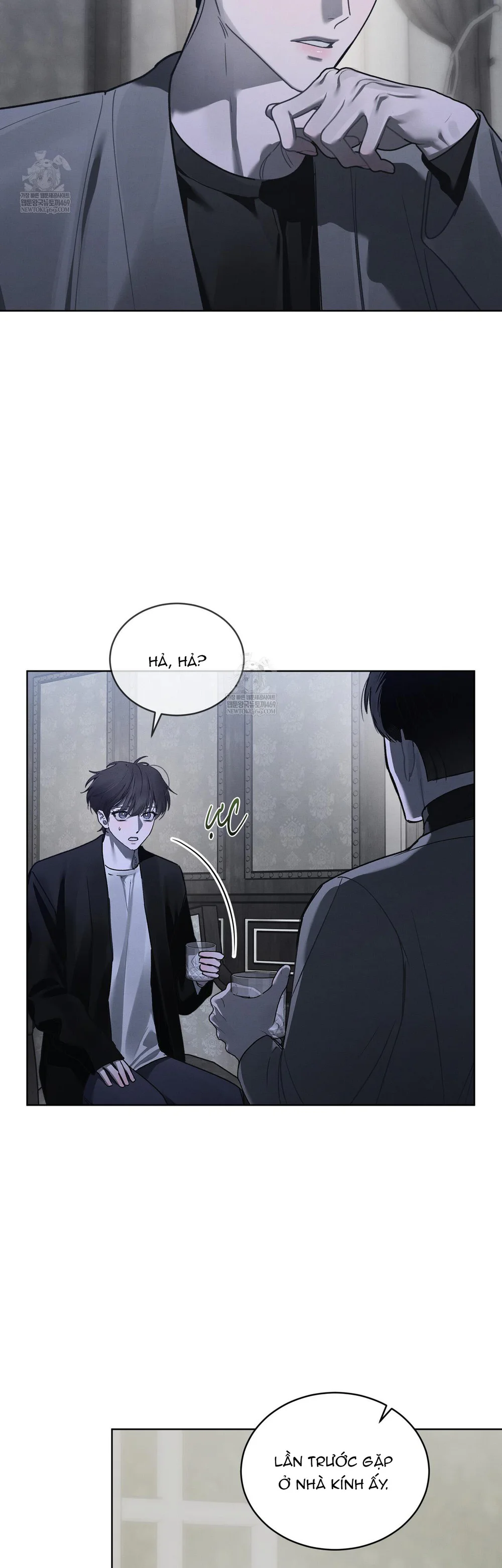 Dear My Horror Chapter 28 Trang 36