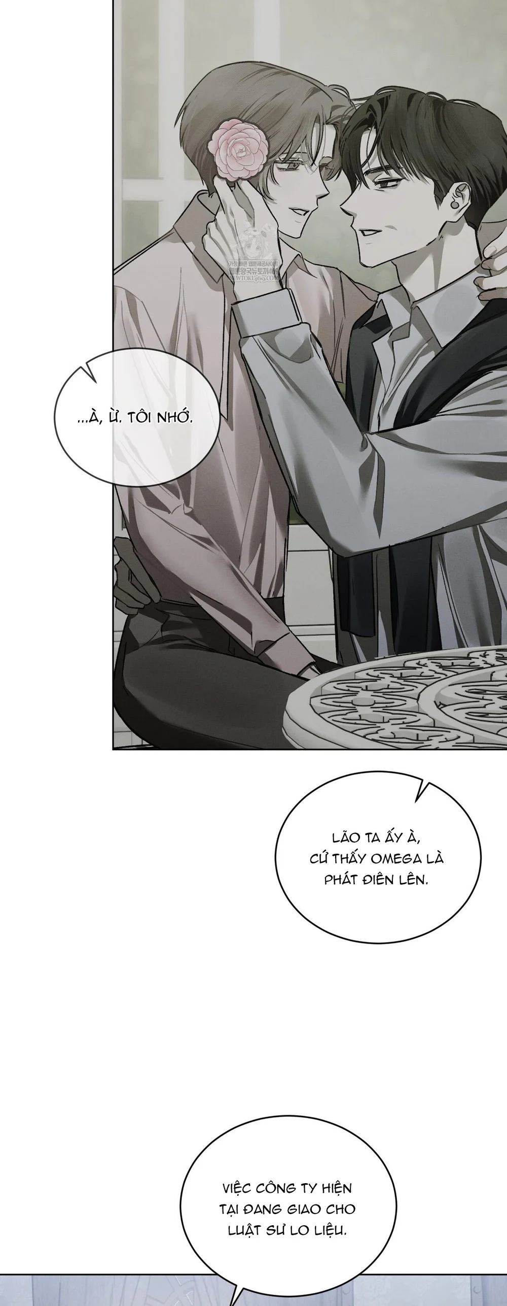 Dear My Horror Chapter 28 Trang 37