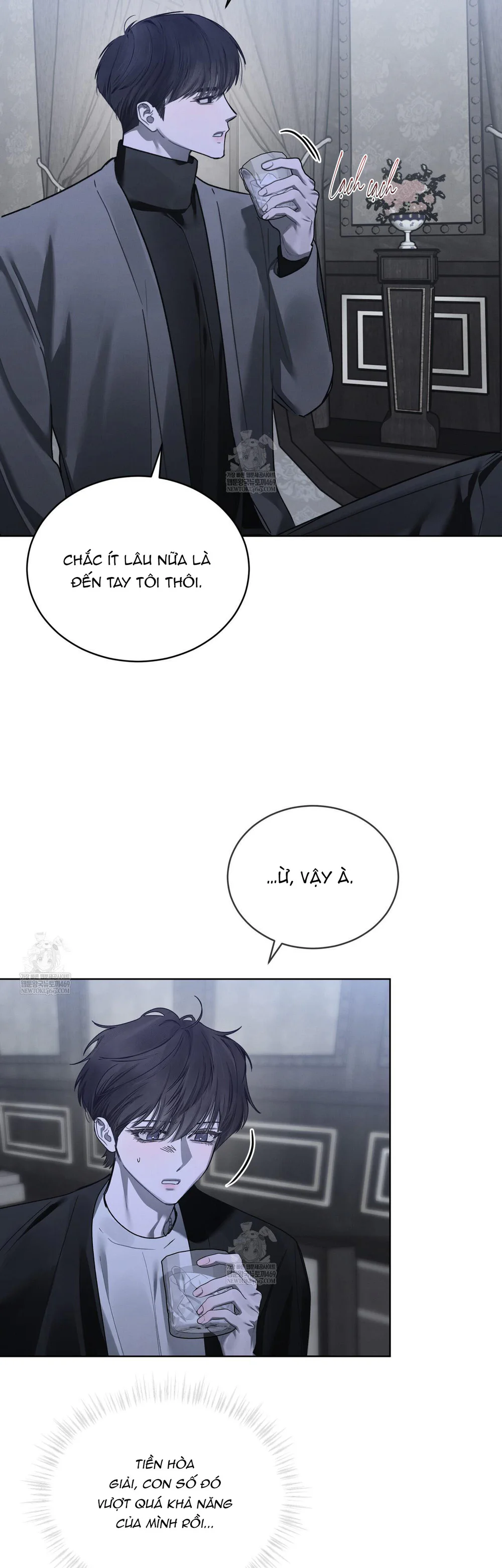 Dear My Horror Chapter 28 Trang 38