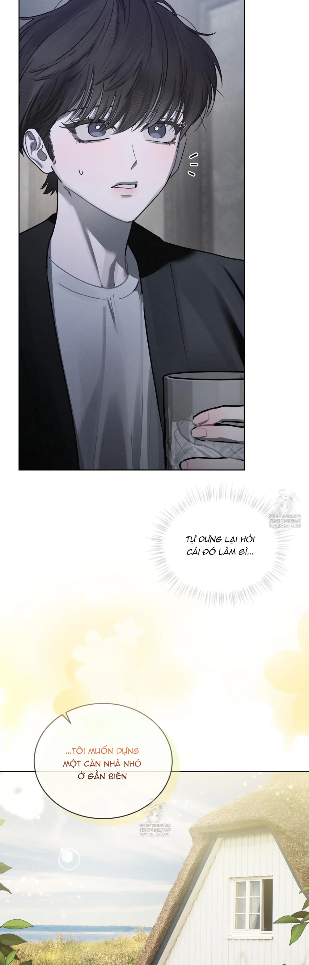 Dear My Horror Chapter 28 Trang 40