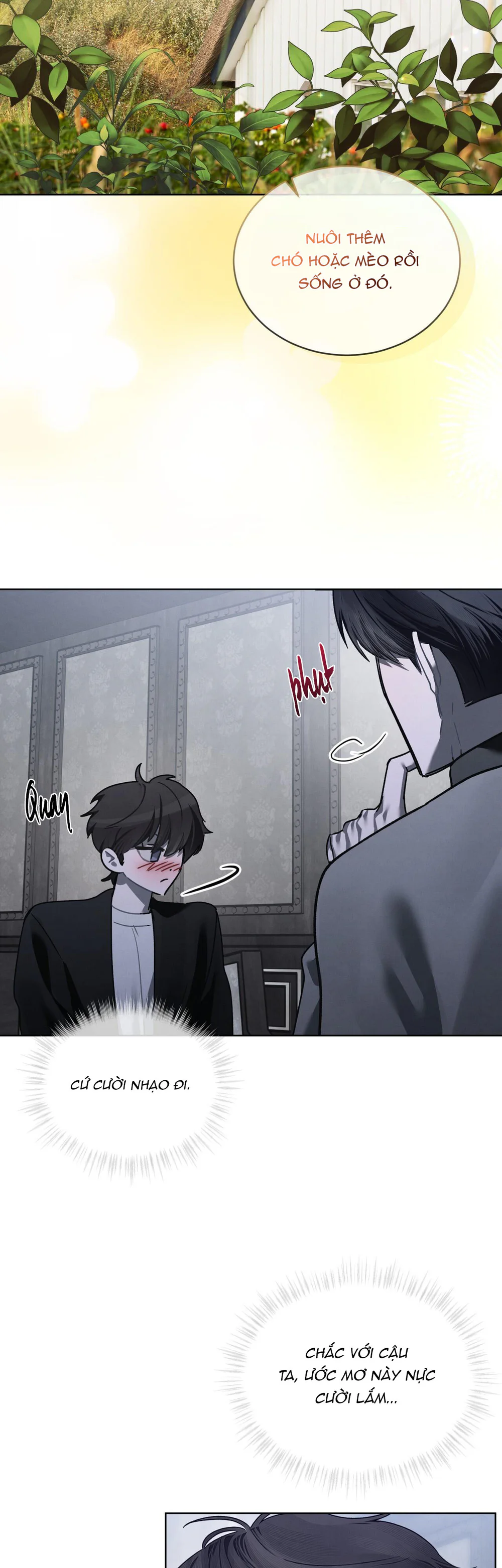 Dear My Horror Chapter 28 Trang 41