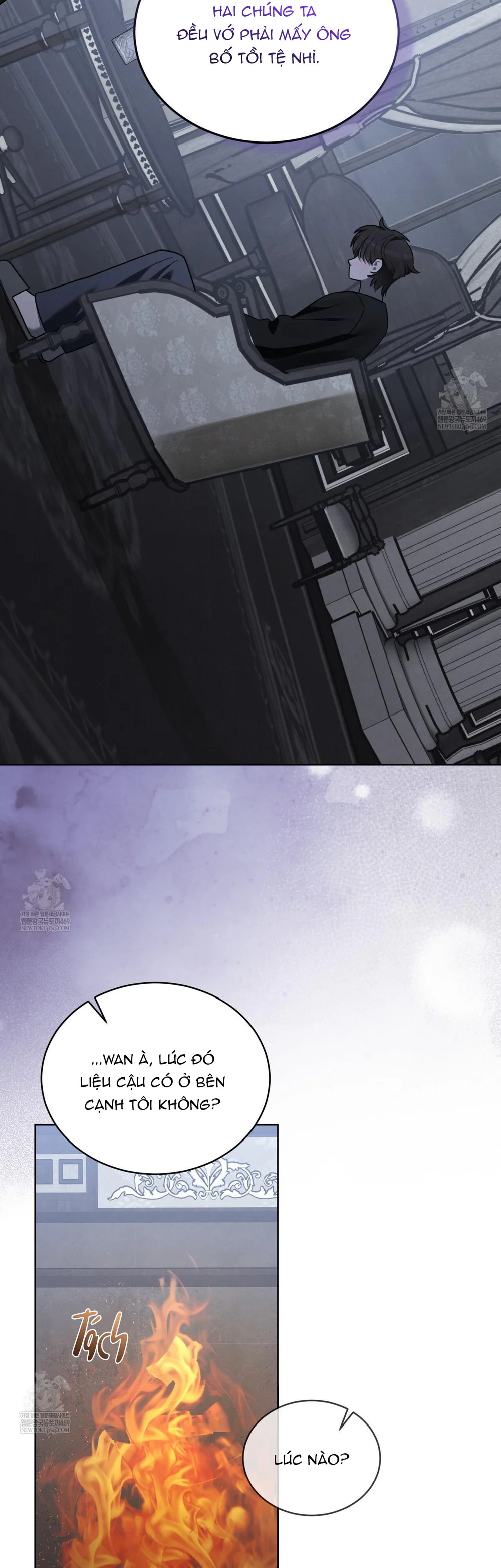 Dear My Horror Chapter 28 Trang 44