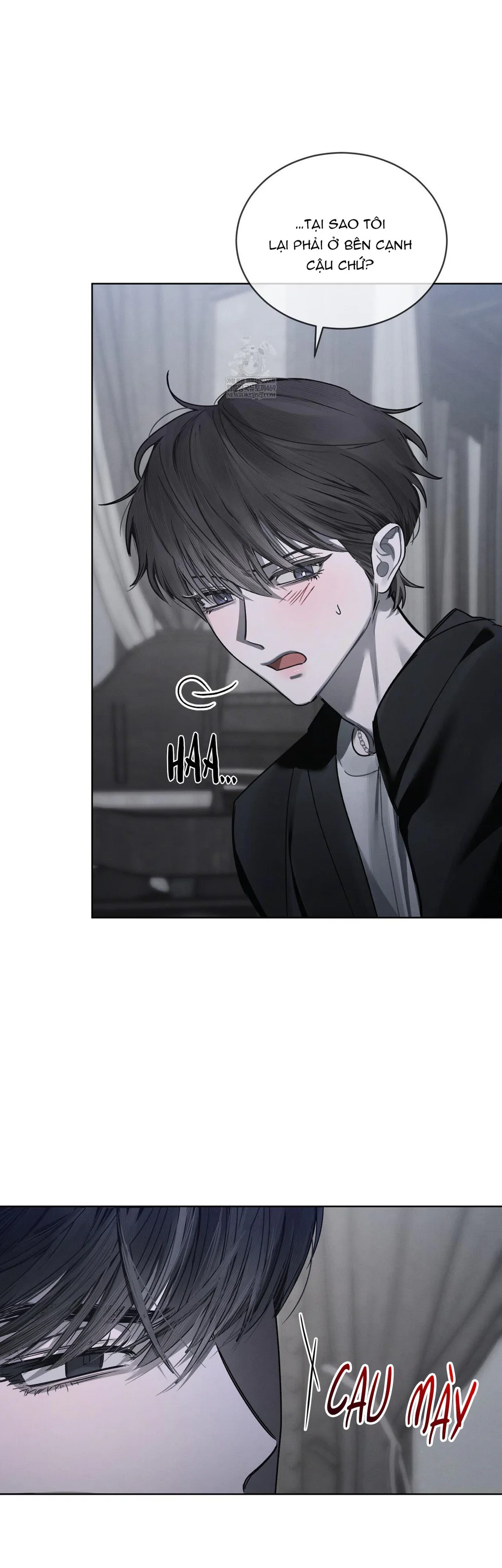 Dear My Horror Chapter 28 Trang 46