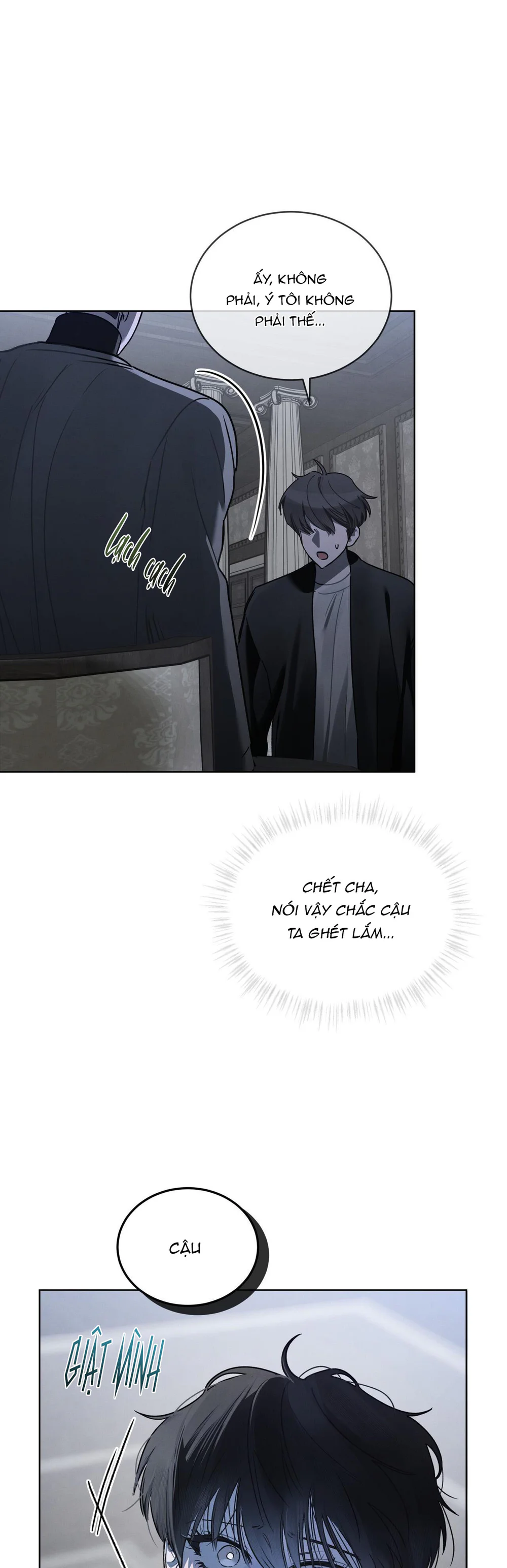 Dear My Horror Chapter 28 Trang 47