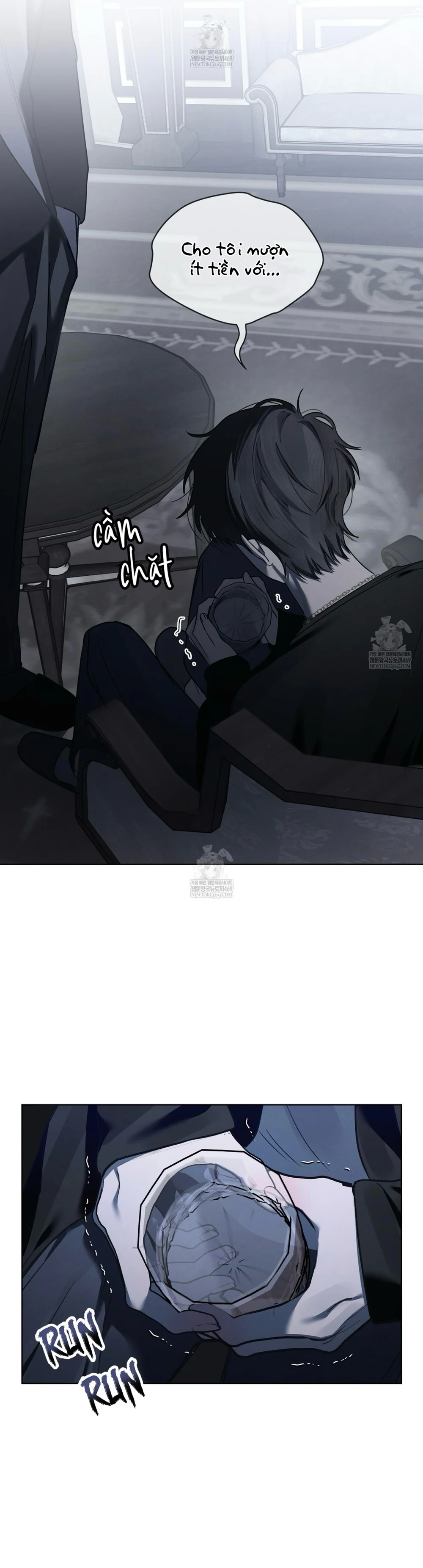 Dear My Horror Chapter 29 Trang 3