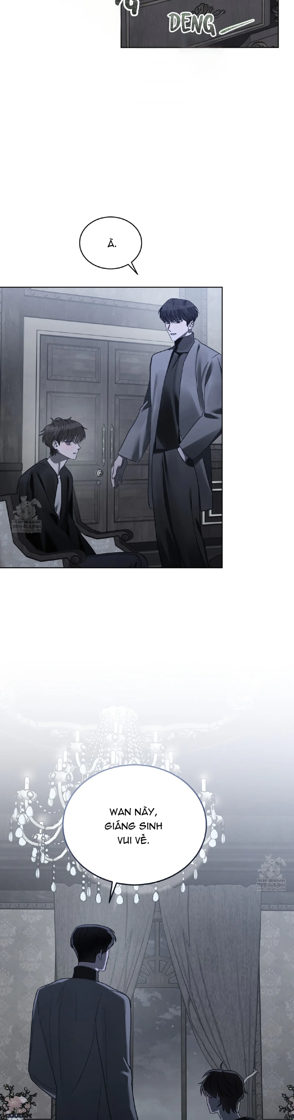 Dear My Horror Chapter 29 Trang 8