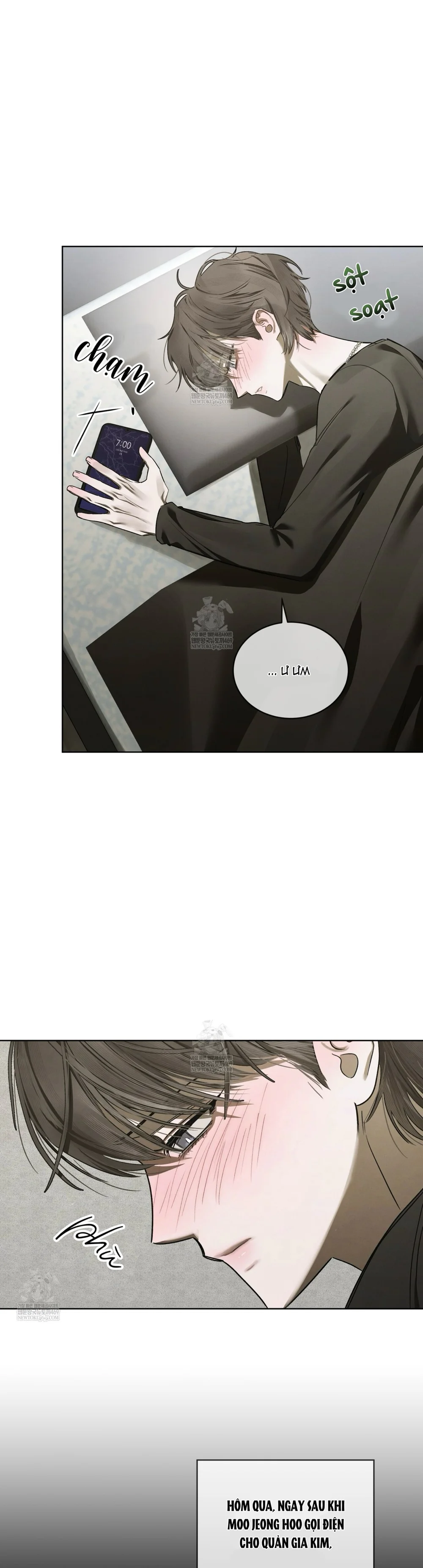 Dear My Horror Chapter 29 Trang 12