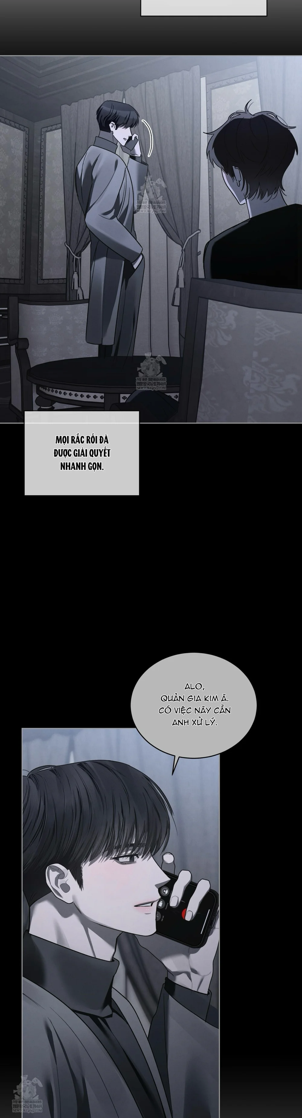 Dear My Horror Chapter 29 Trang 13