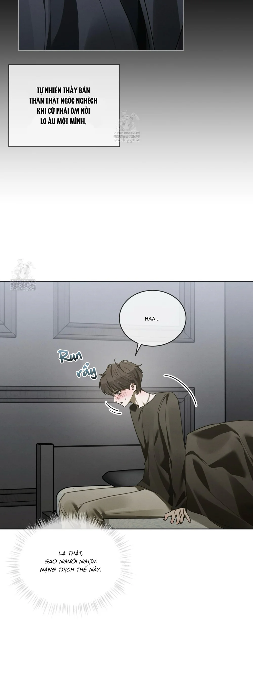 Dear My Horror Chapter 29 Trang 14