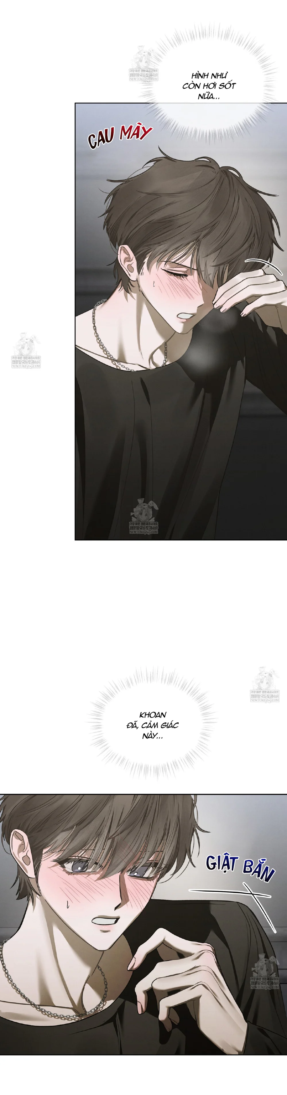 Dear My Horror Chapter 29 Trang 15