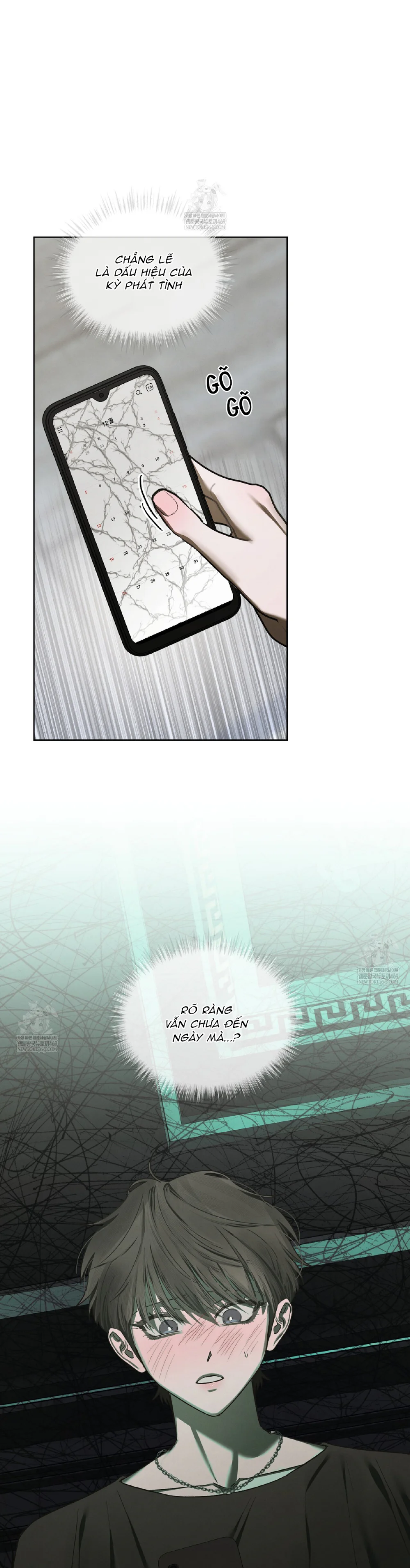 Dear My Horror Chapter 29 Trang 16