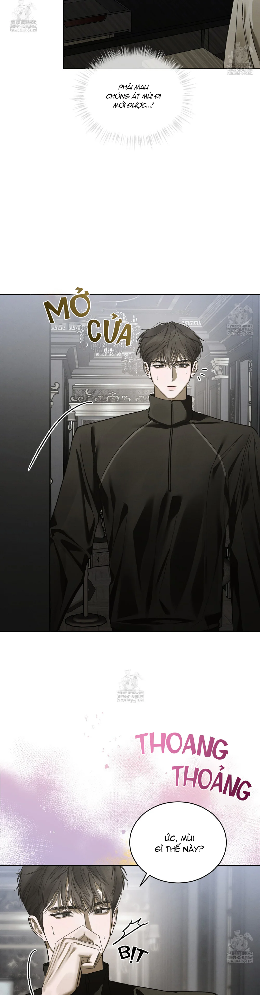 Dear My Horror Chapter 29 Trang 18