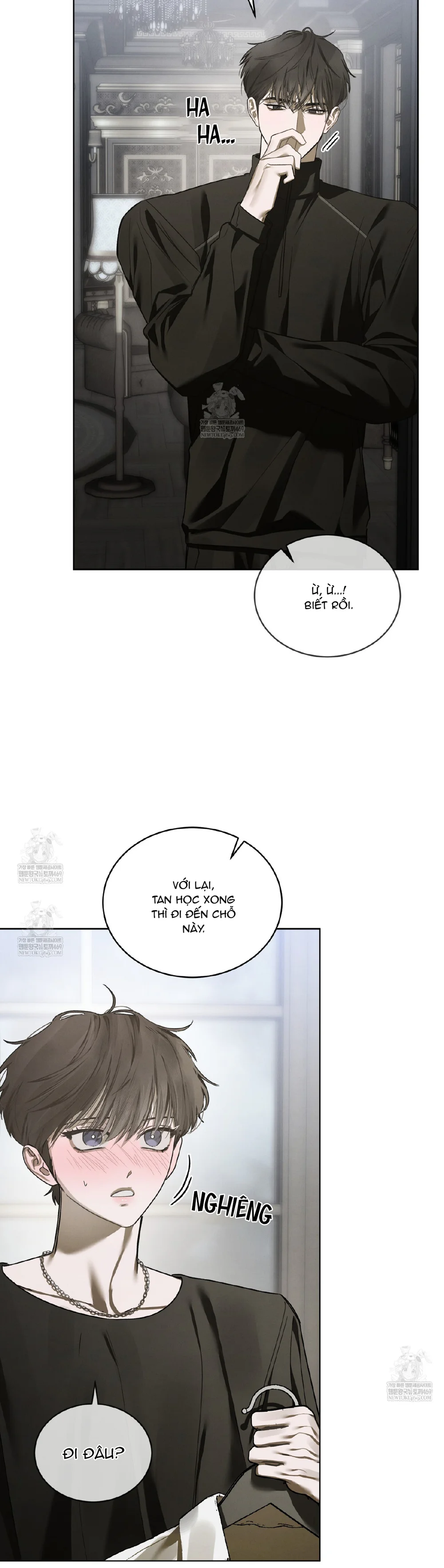 Dear My Horror Chapter 29 Trang 21