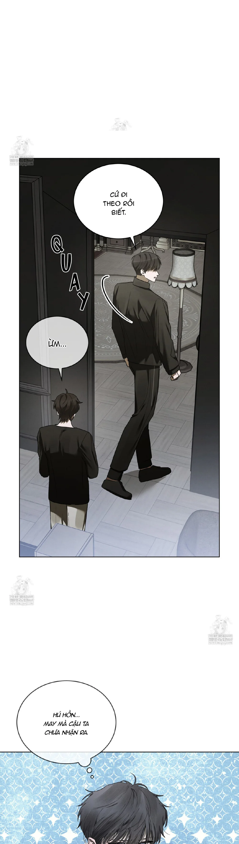 Dear My Horror Chapter 29 Trang 22