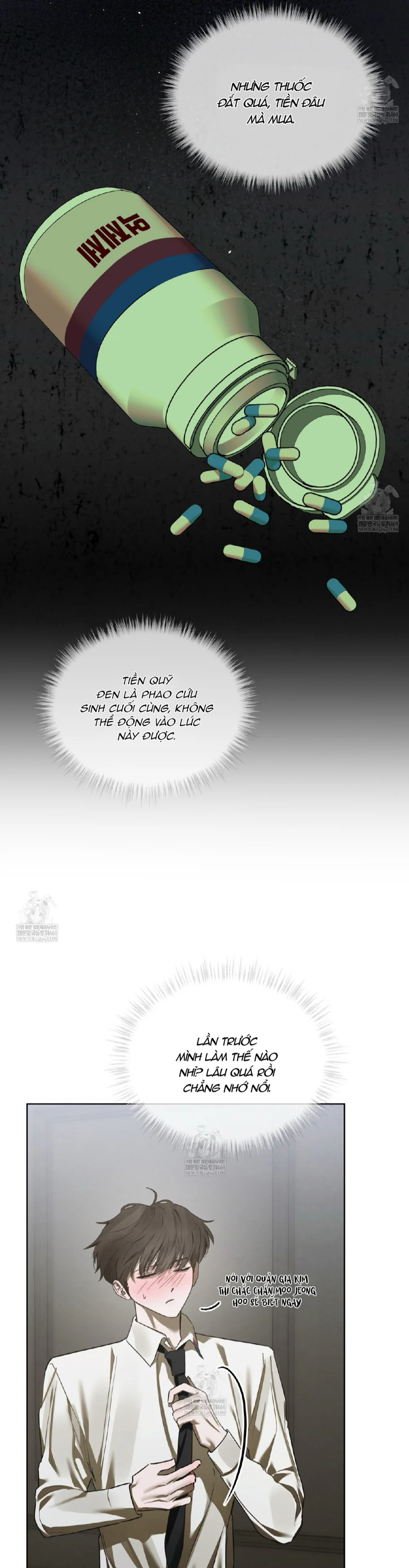 Dear My Horror Chapter 29 Trang 25