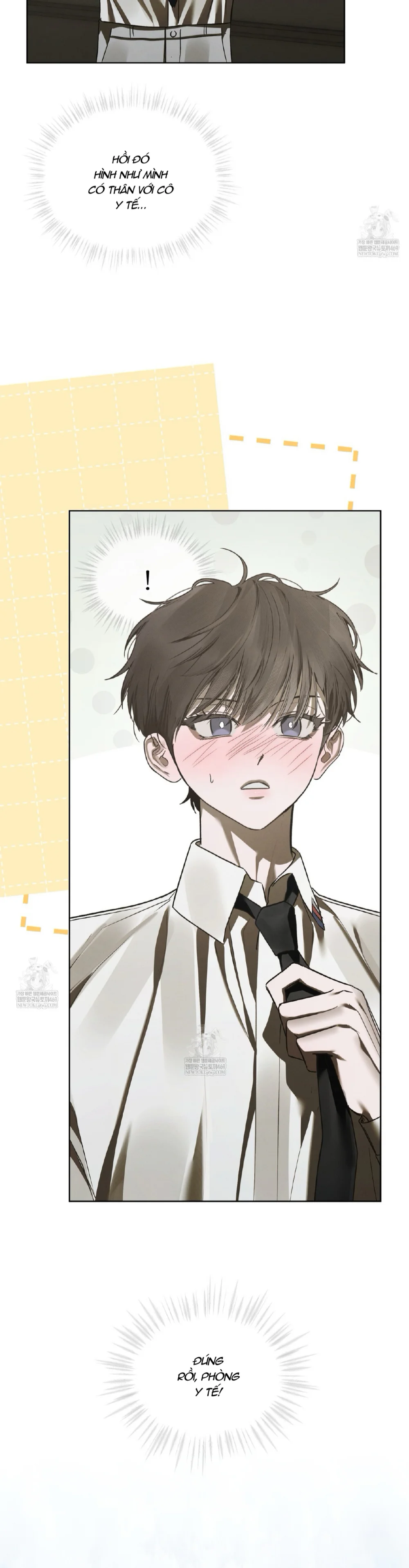 Dear My Horror Chapter 29 Trang 26