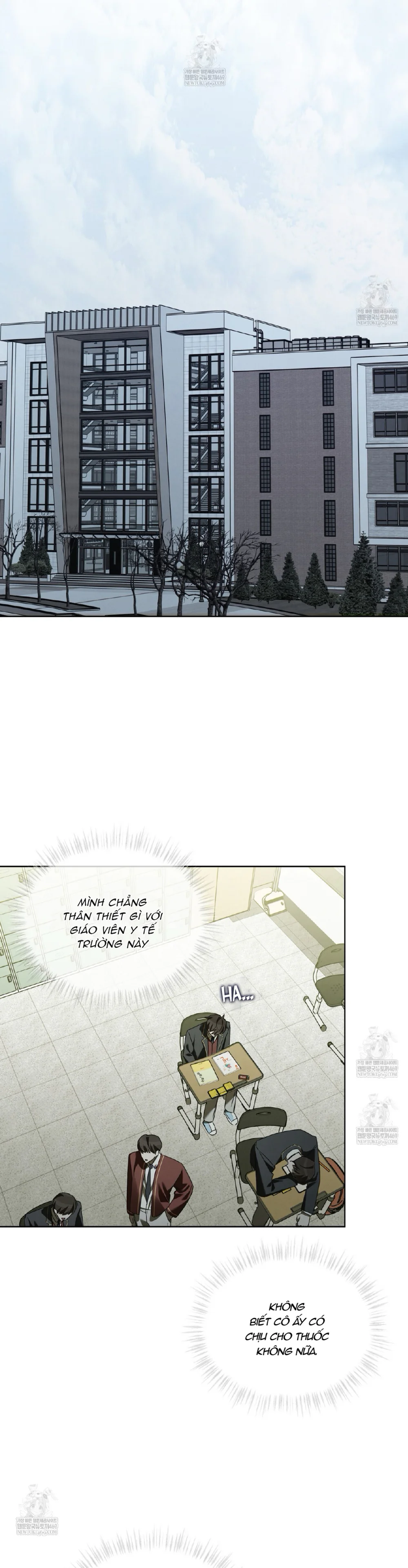 Dear My Horror Chapter 29 Trang 27