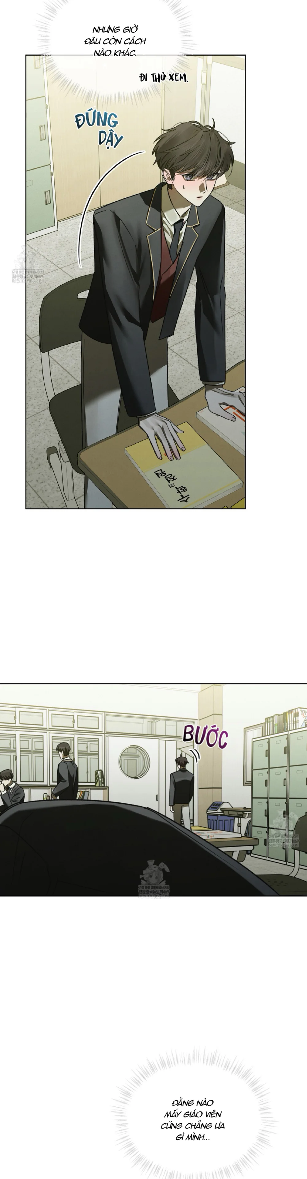 Dear My Horror Chapter 29 Trang 28