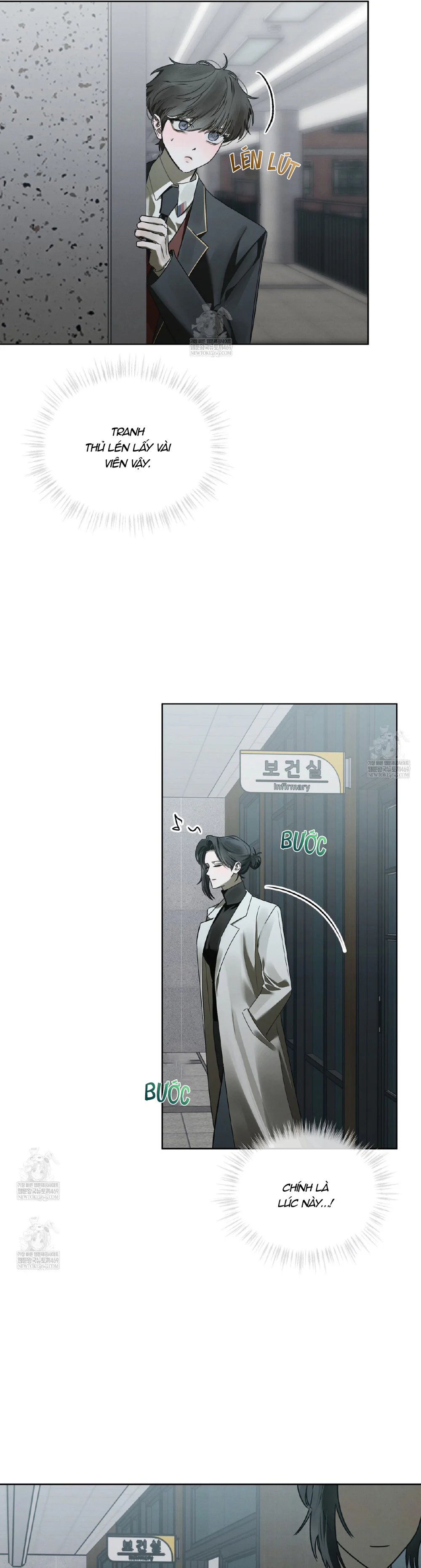 Dear My Horror Chapter 29 Trang 30