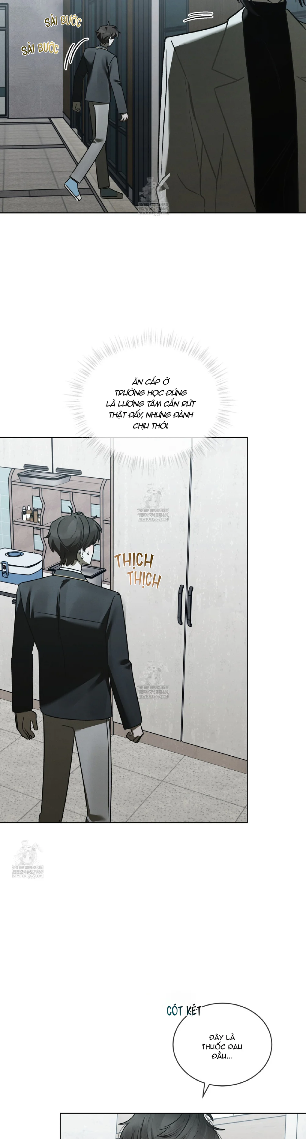 Dear My Horror Chapter 29 Trang 31