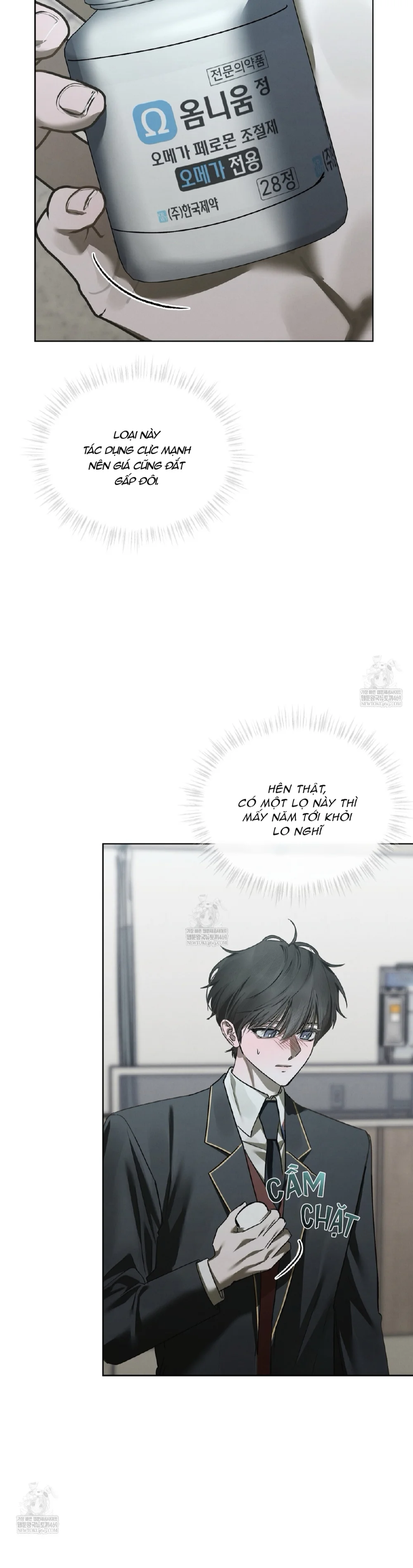 Dear My Horror Chapter 29 Trang 35