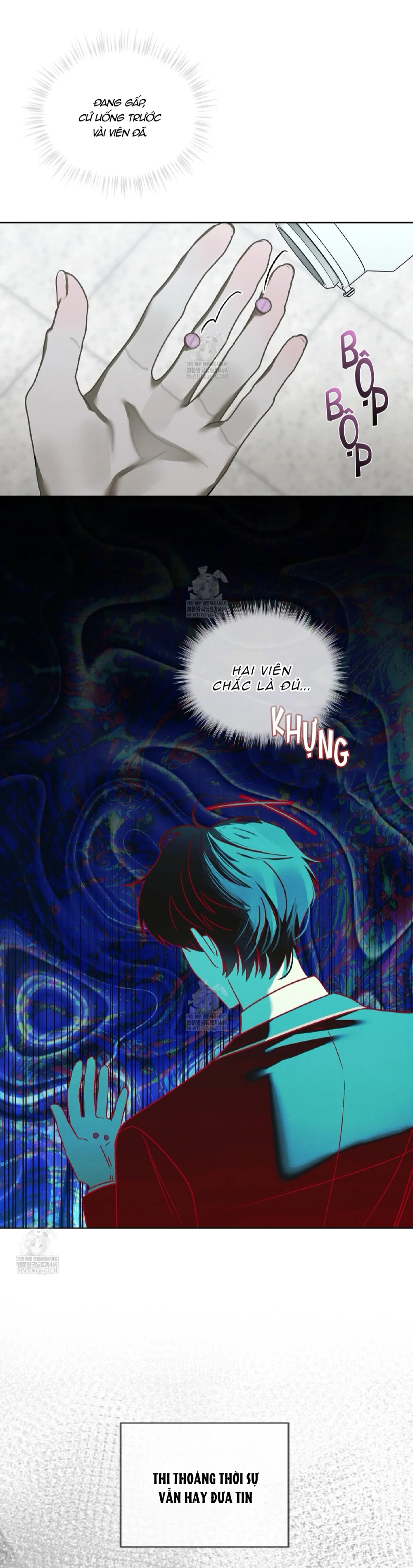 Dear My Horror Chapter 29 Trang 36