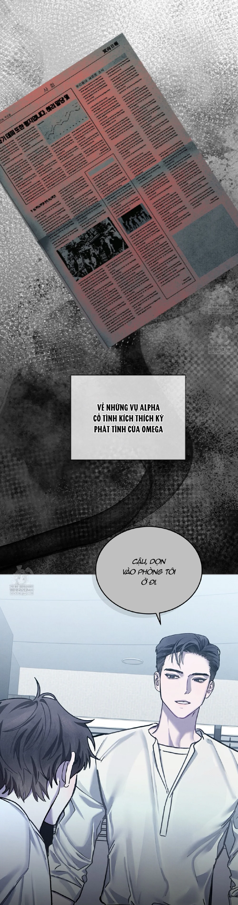 Dear My Horror Chapter 29 Trang 37