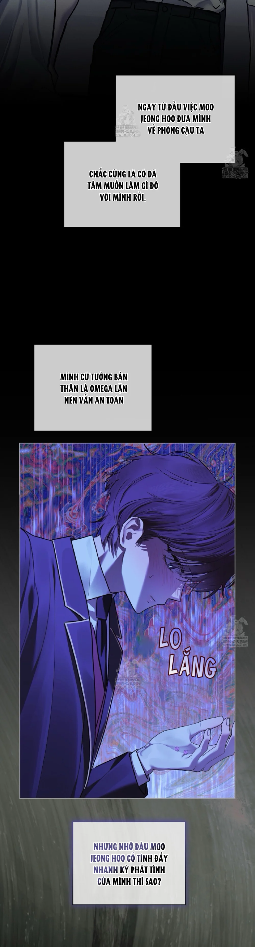 Dear My Horror Chapter 29 Trang 38