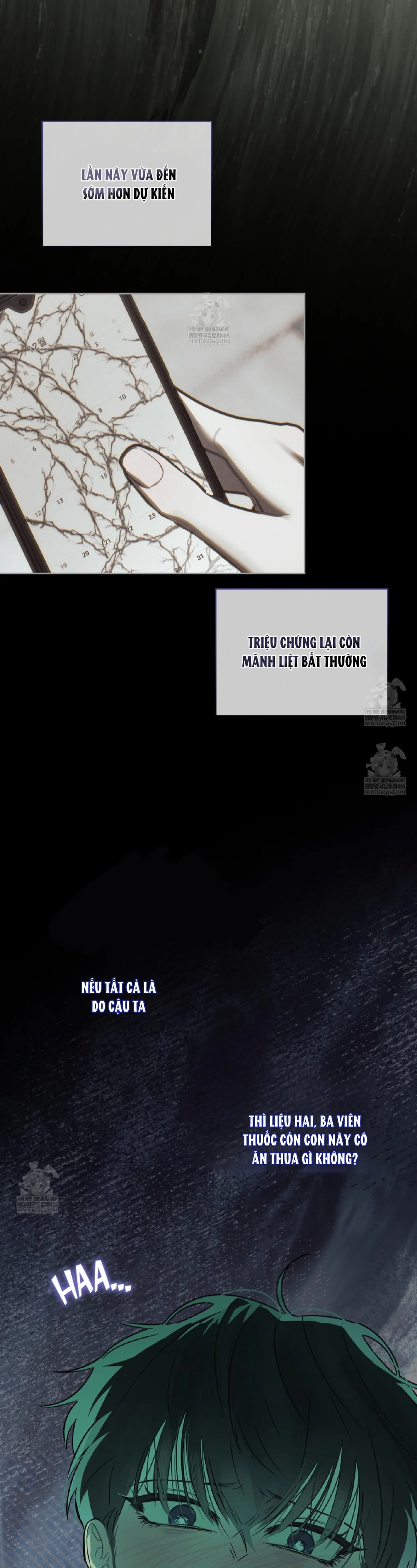 Dear My Horror Chapter 29 Trang 39