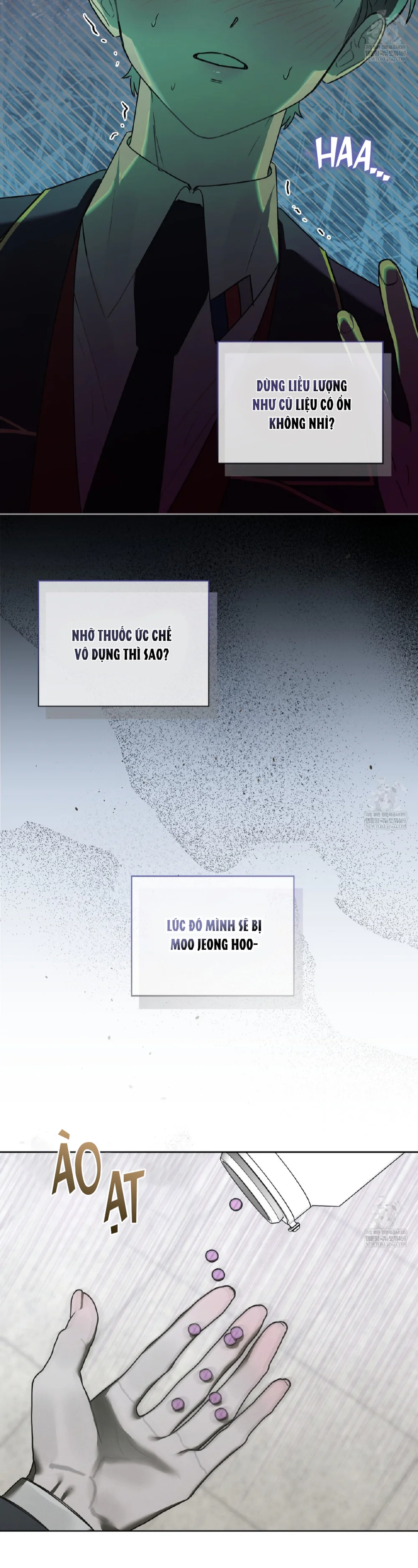 Dear My Horror Chapter 29 Trang 40