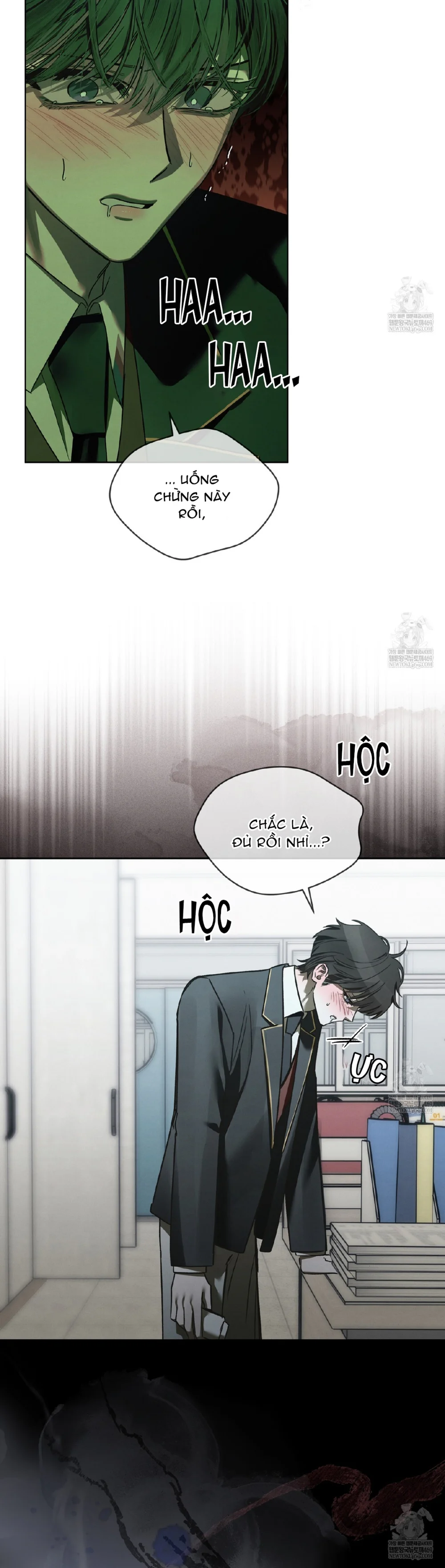 Dear My Horror Chapter 29 Trang 42