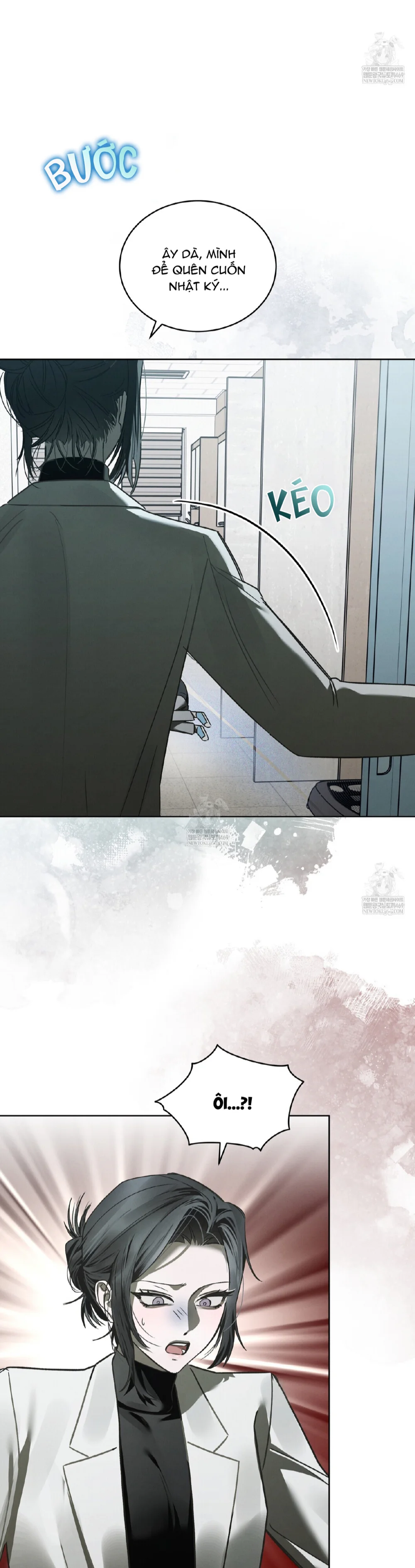 Dear My Horror Chapter 29 Trang 44