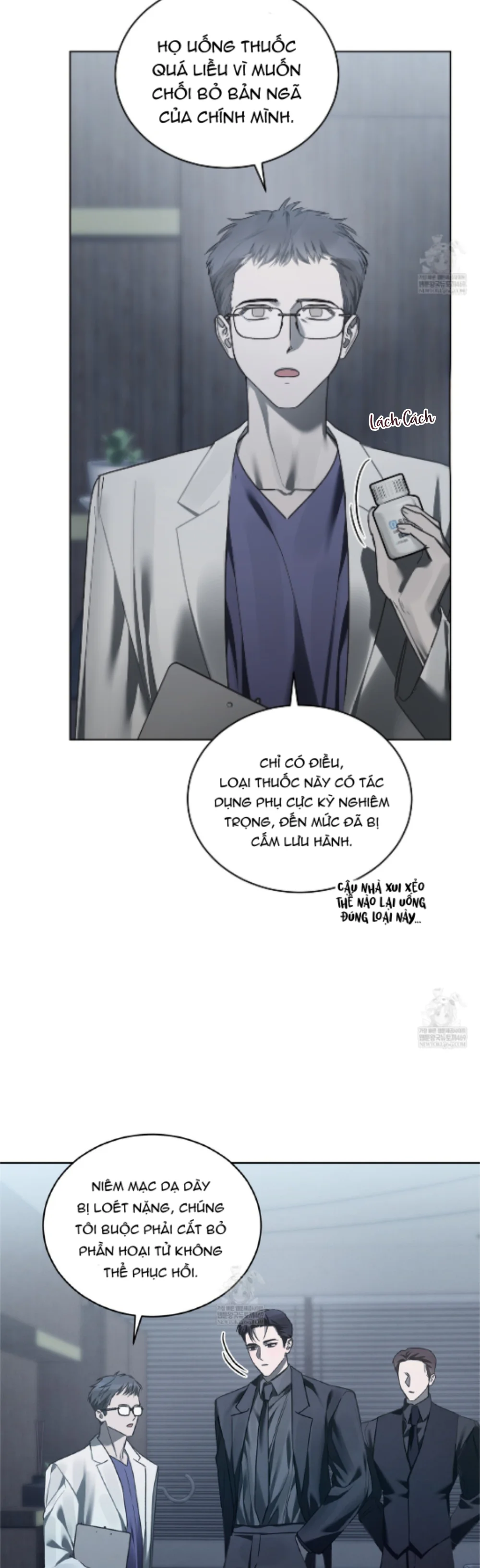 Dear My Horror Chapter 30 Trang 3