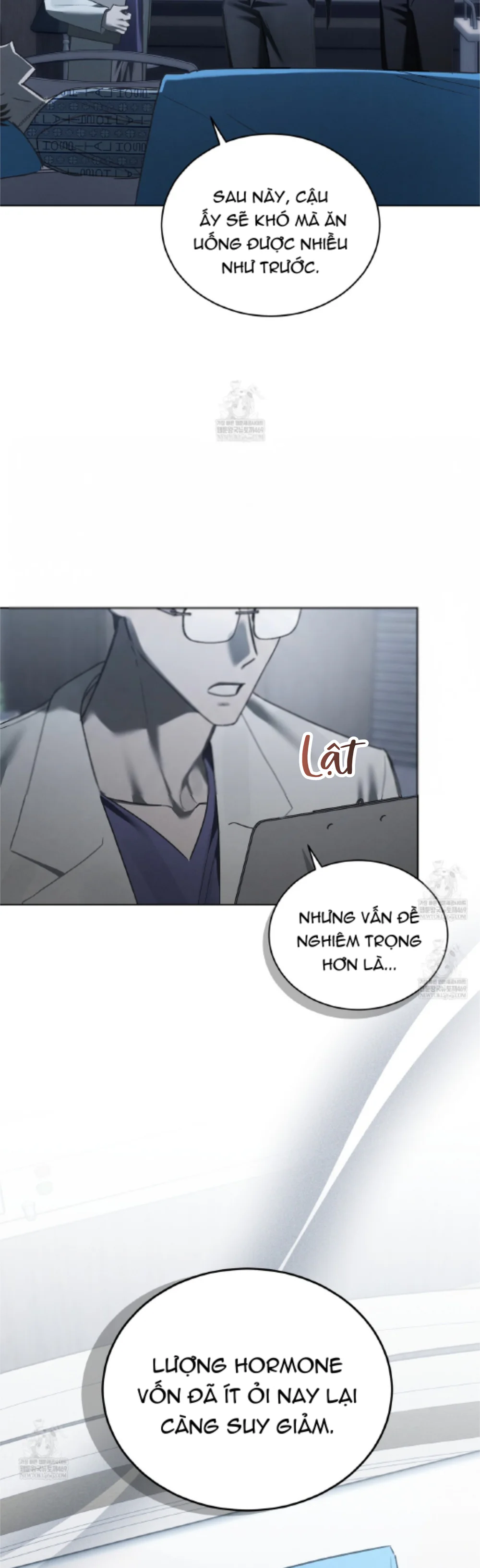 Dear My Horror Chapter 30 Trang 4