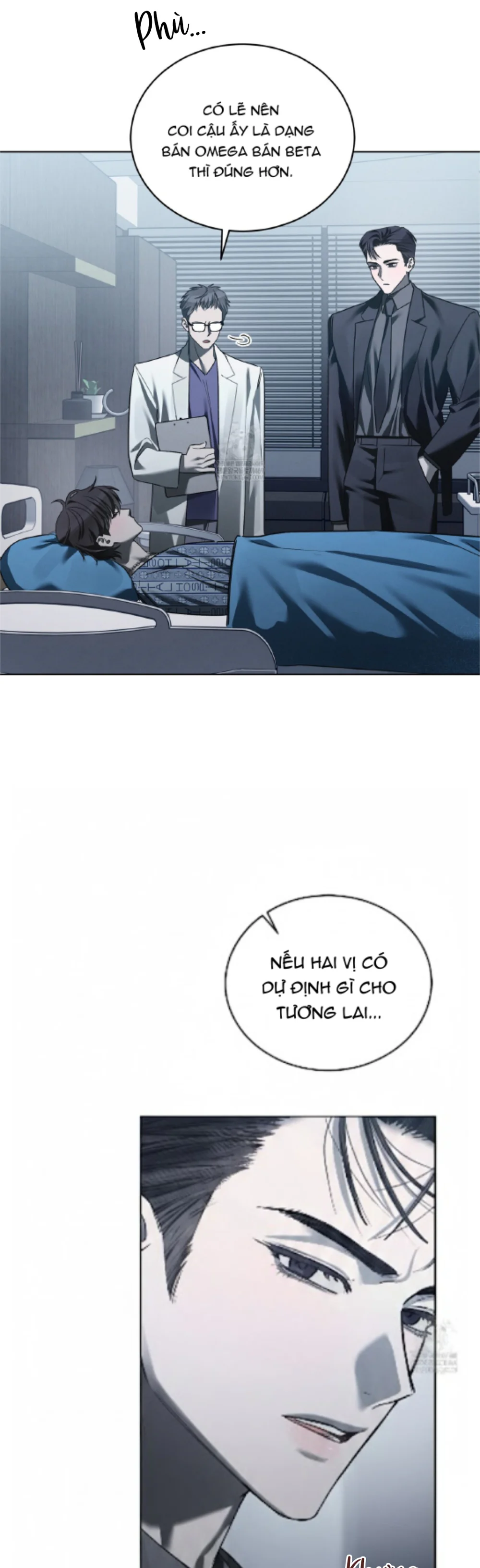 Dear My Horror Chapter 30 Trang 6