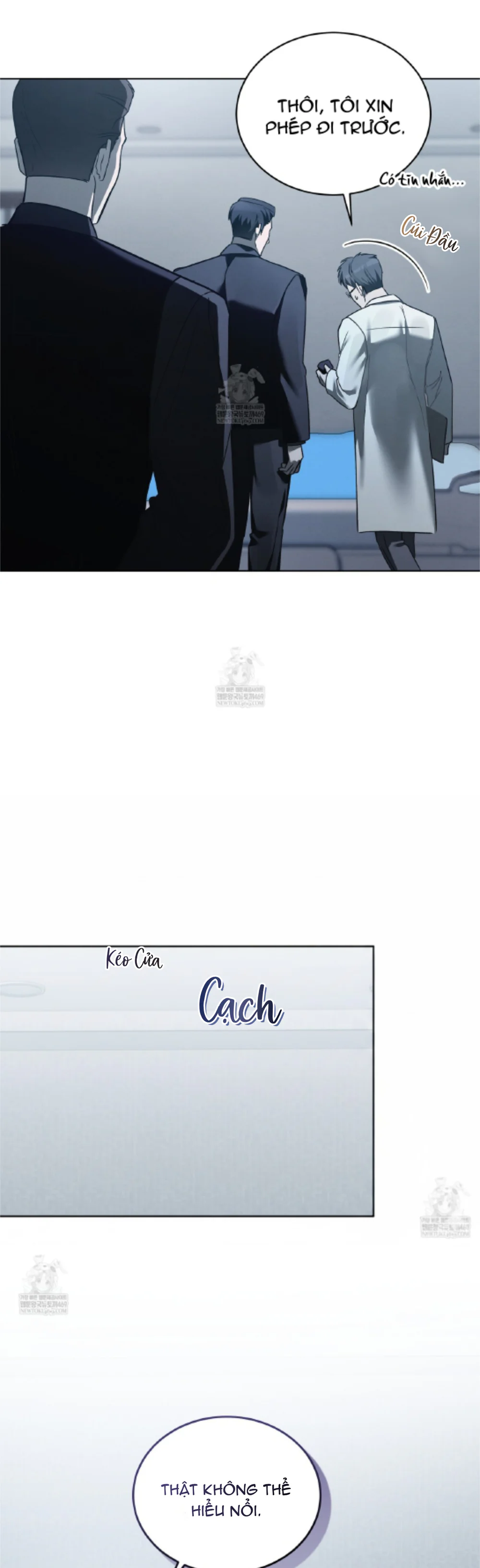 Dear My Horror Chapter 30 Trang 8