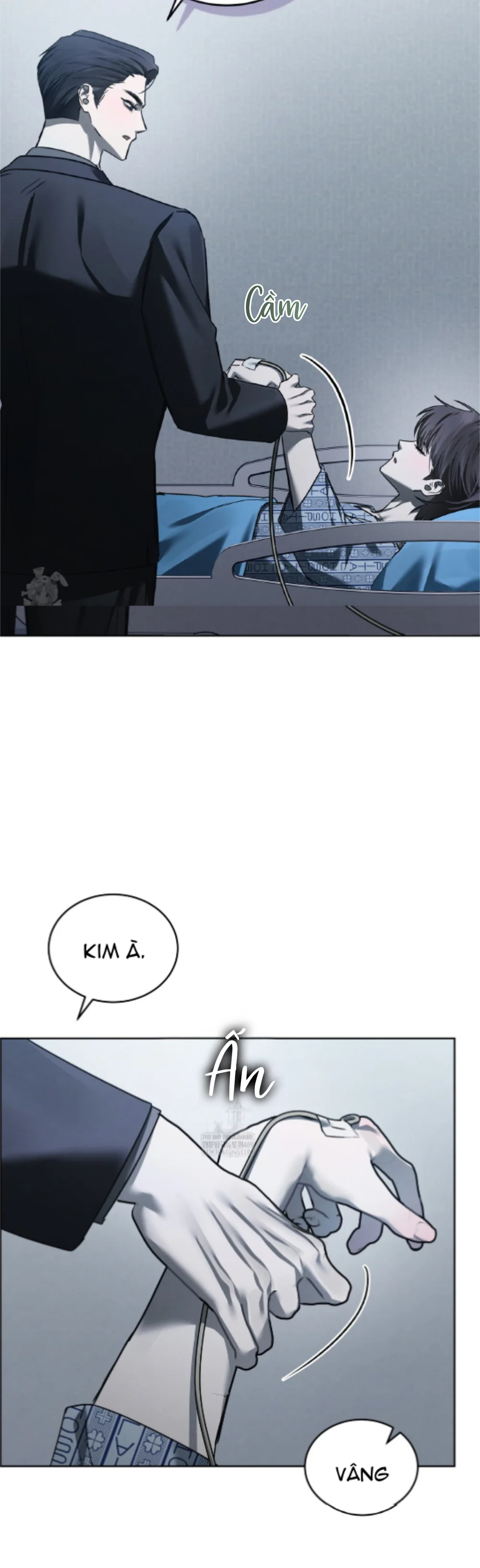 Dear My Horror Chapter 30 Trang 9