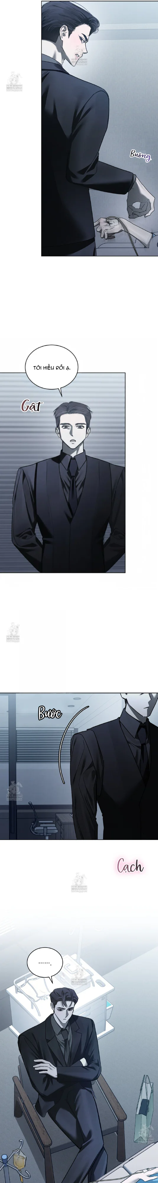 Dear My Horror Chapter 30 Trang 11