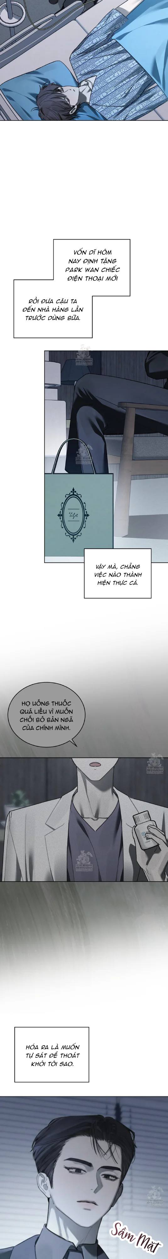 Dear My Horror Chapter 30 Trang 12