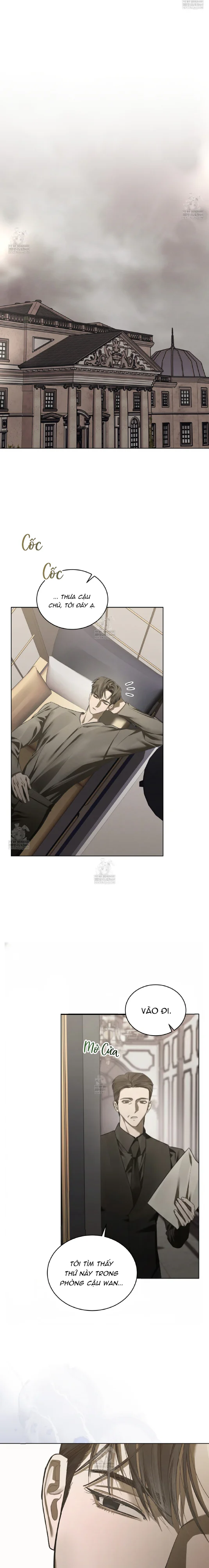 Dear My Horror Chapter 30 Trang 14