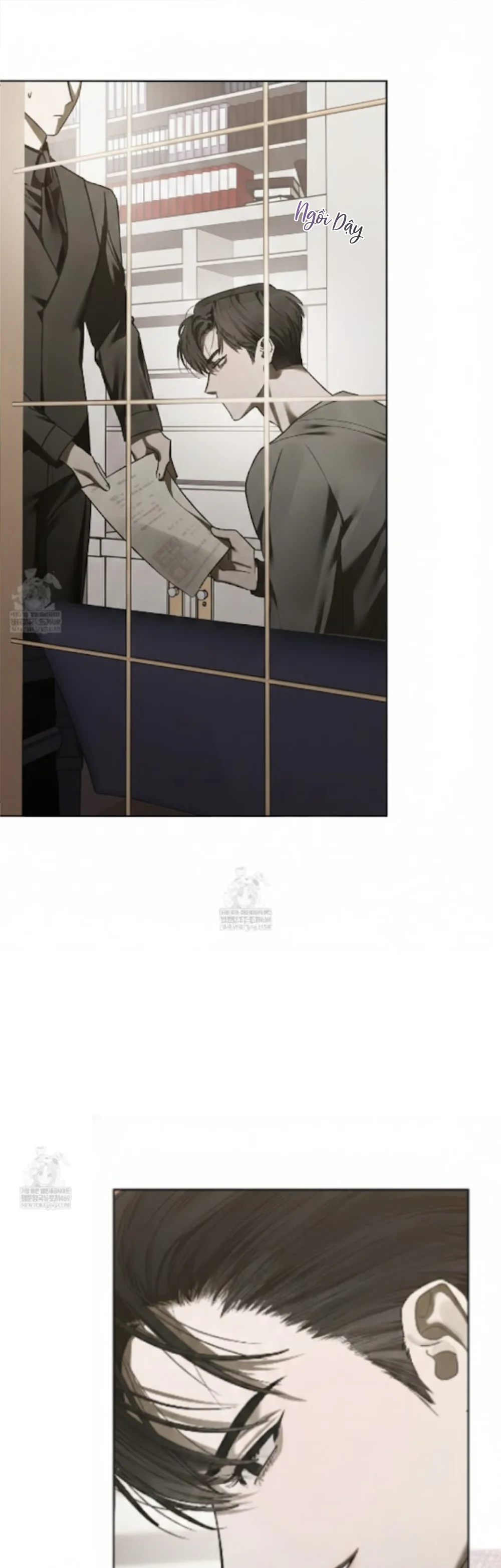 Dear My Horror Chapter 30 Trang 16