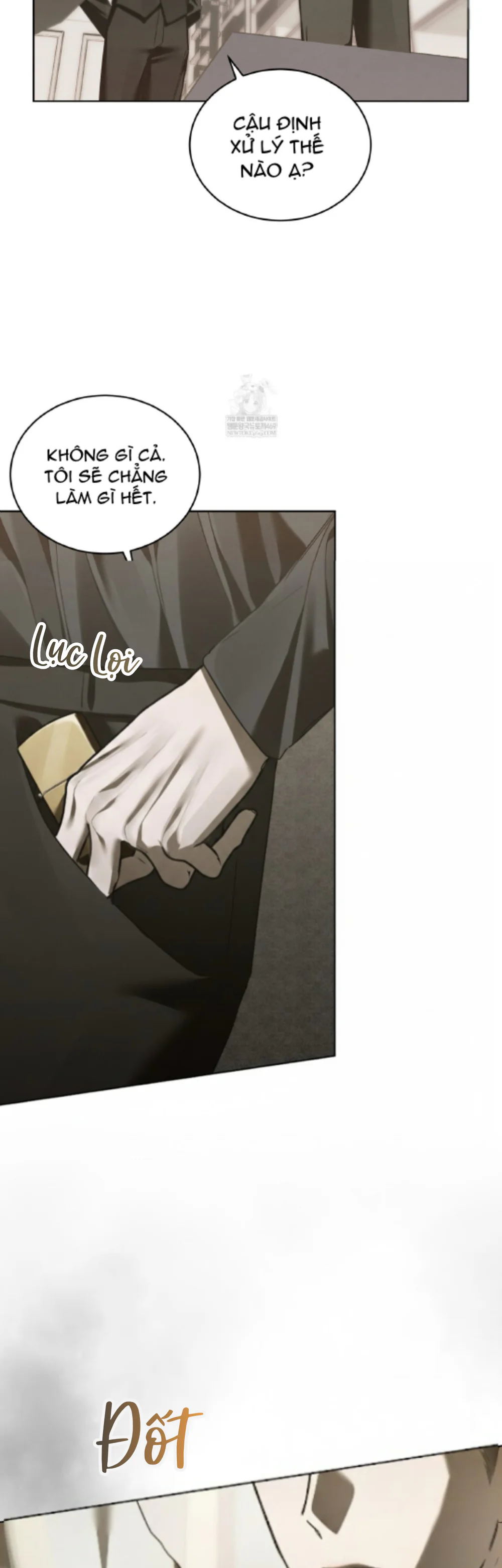 Dear My Horror Chapter 30 Trang 19