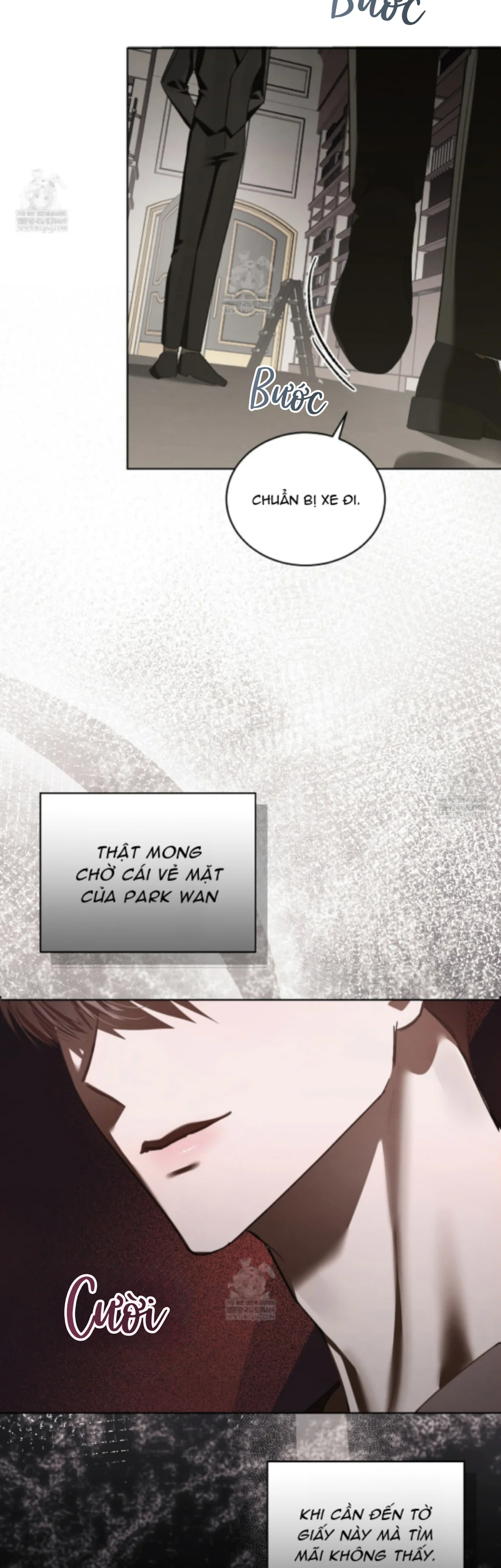 Dear My Horror Chapter 30 Trang 22