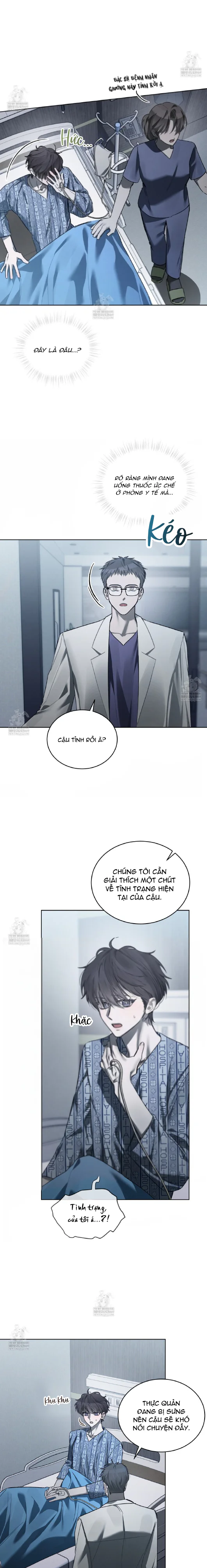 Dear My Horror Chapter 30 Trang 26