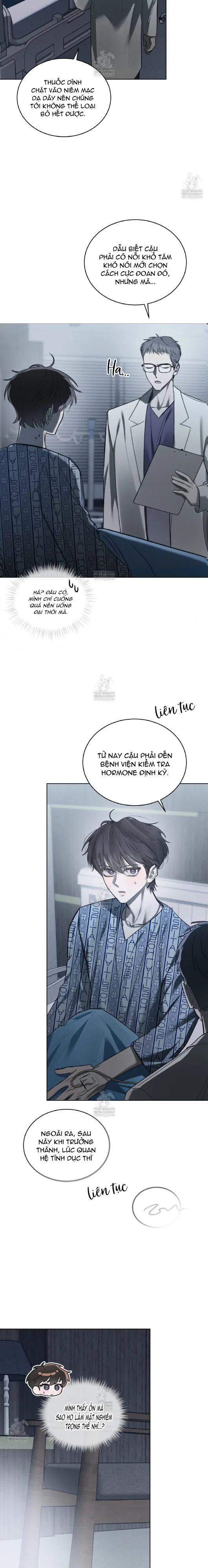 Dear My Horror Chapter 30 Trang 27