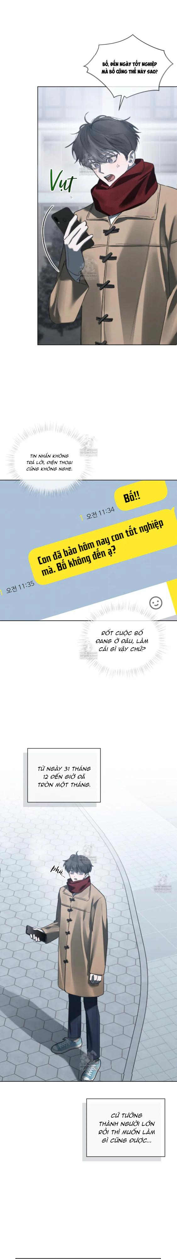 Dear My Horror Chapter 30 Trang 31