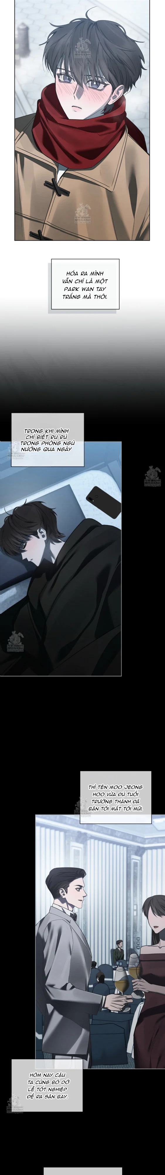 Dear My Horror Chapter 30 Trang 32