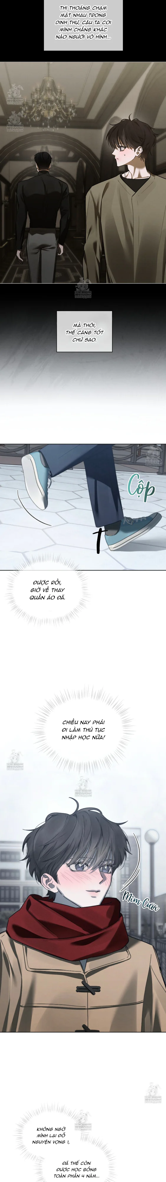 Dear My Horror Chapter 30 Trang 33