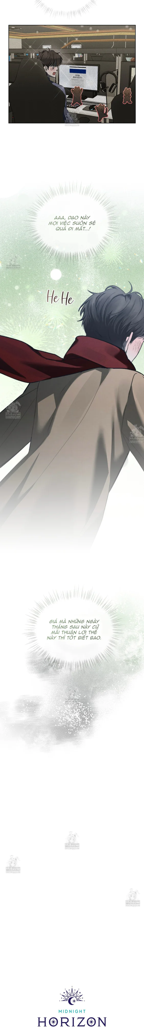 Dear My Horror Chapter 30 Trang 34