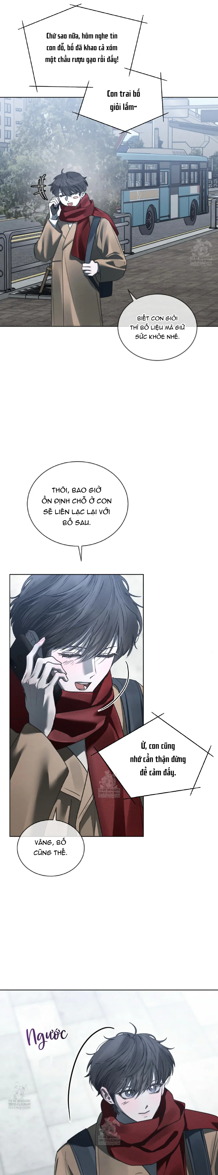 Dear My Horror Chapter 31 Trang 4